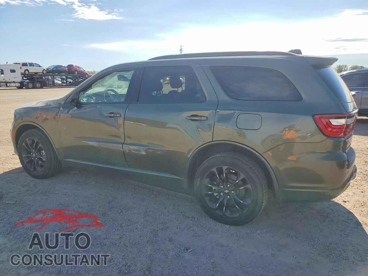 DODGE DURANGO 2026 - 1C4RDJDGXTC189428