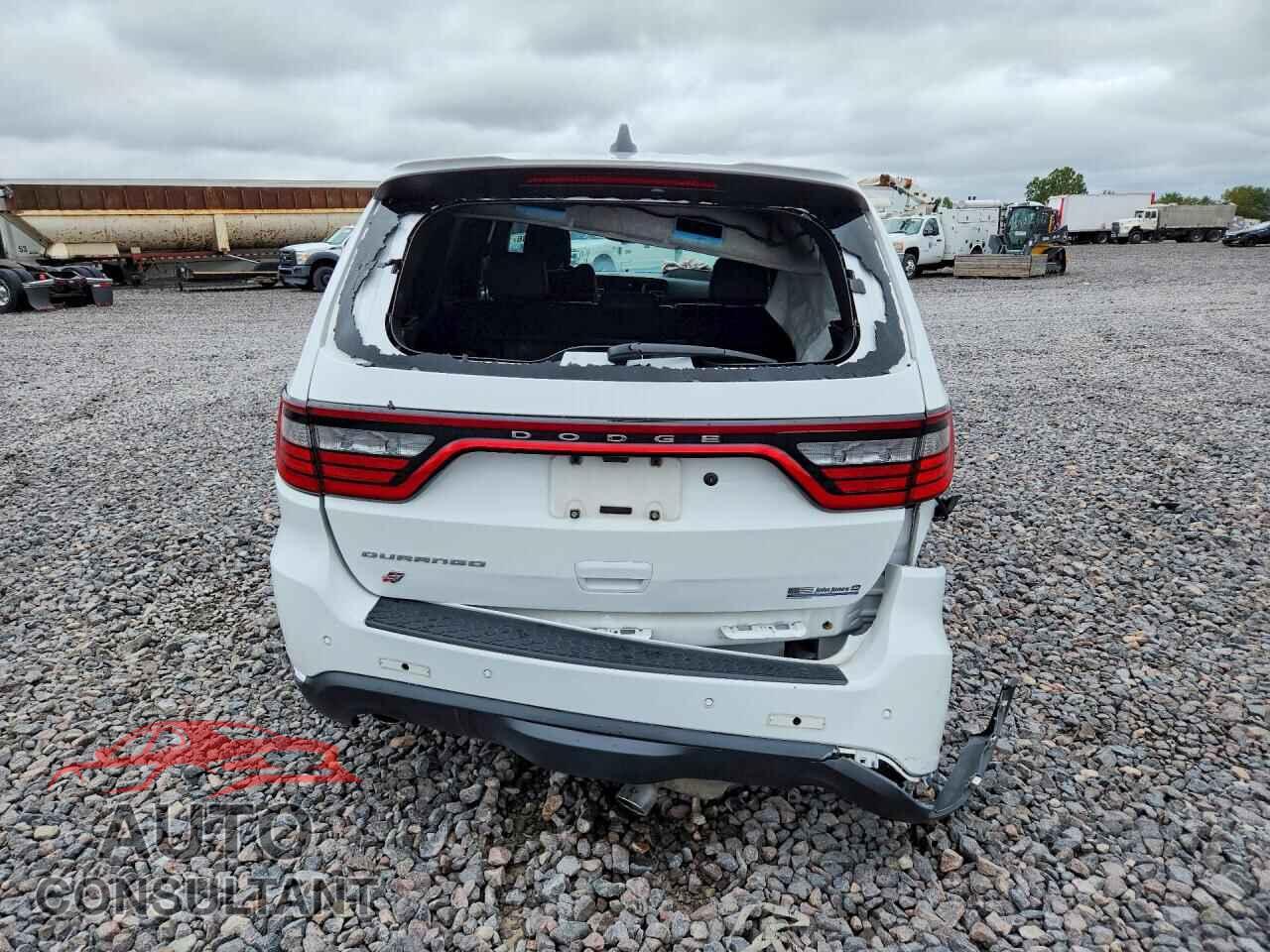 DODGE DURANGO 2024 - 1C4SDJFT1RC245485