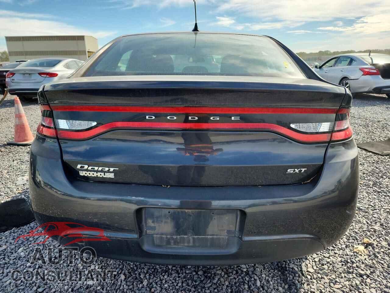 DODGE DART 2013 - 1C3CDFBA7DD268170