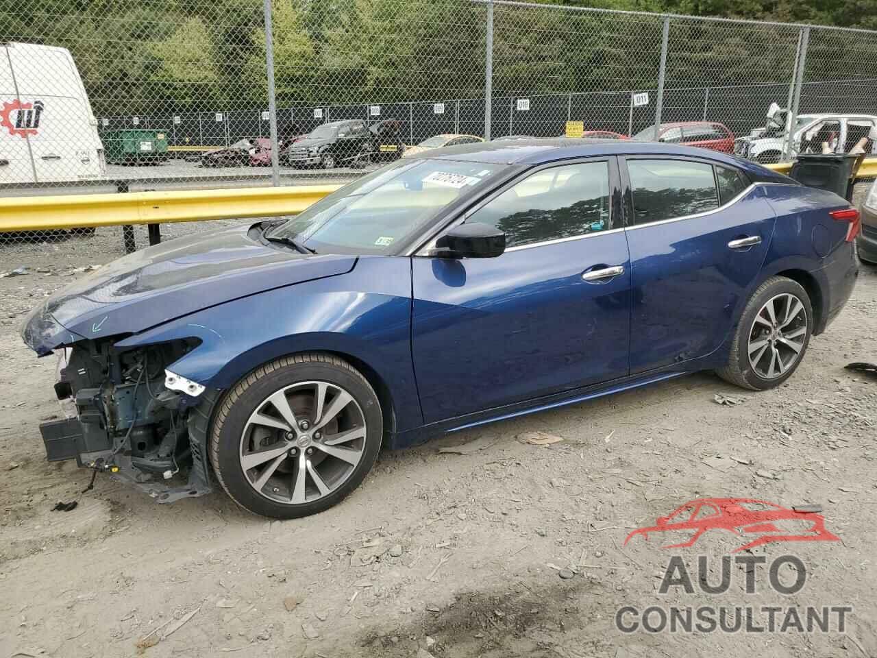 NISSAN MAXIMA 2017 - 1N4AA6AP5HC379996