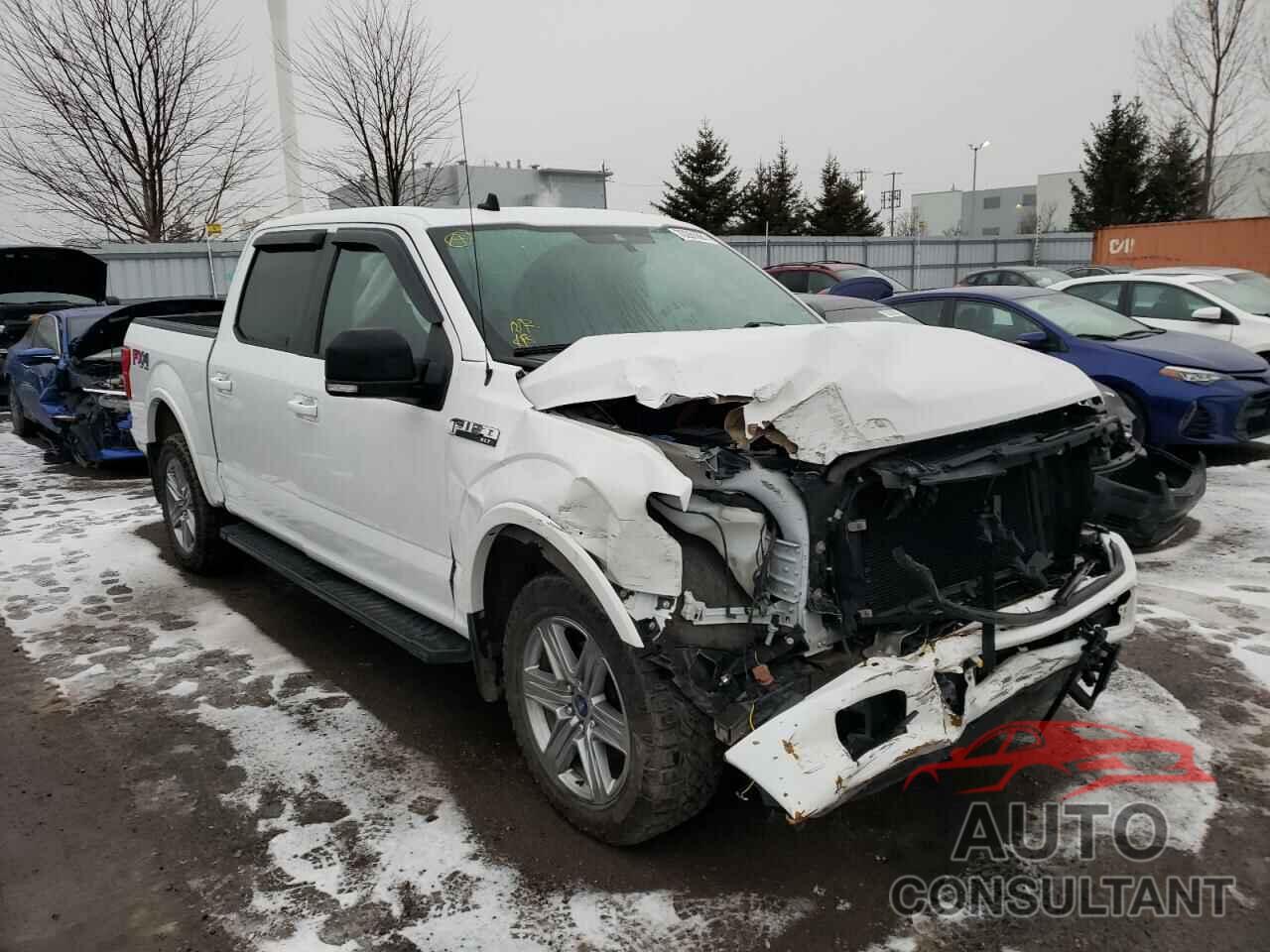 FORD F-150 2019 - 1FTEW1E47KFC26591