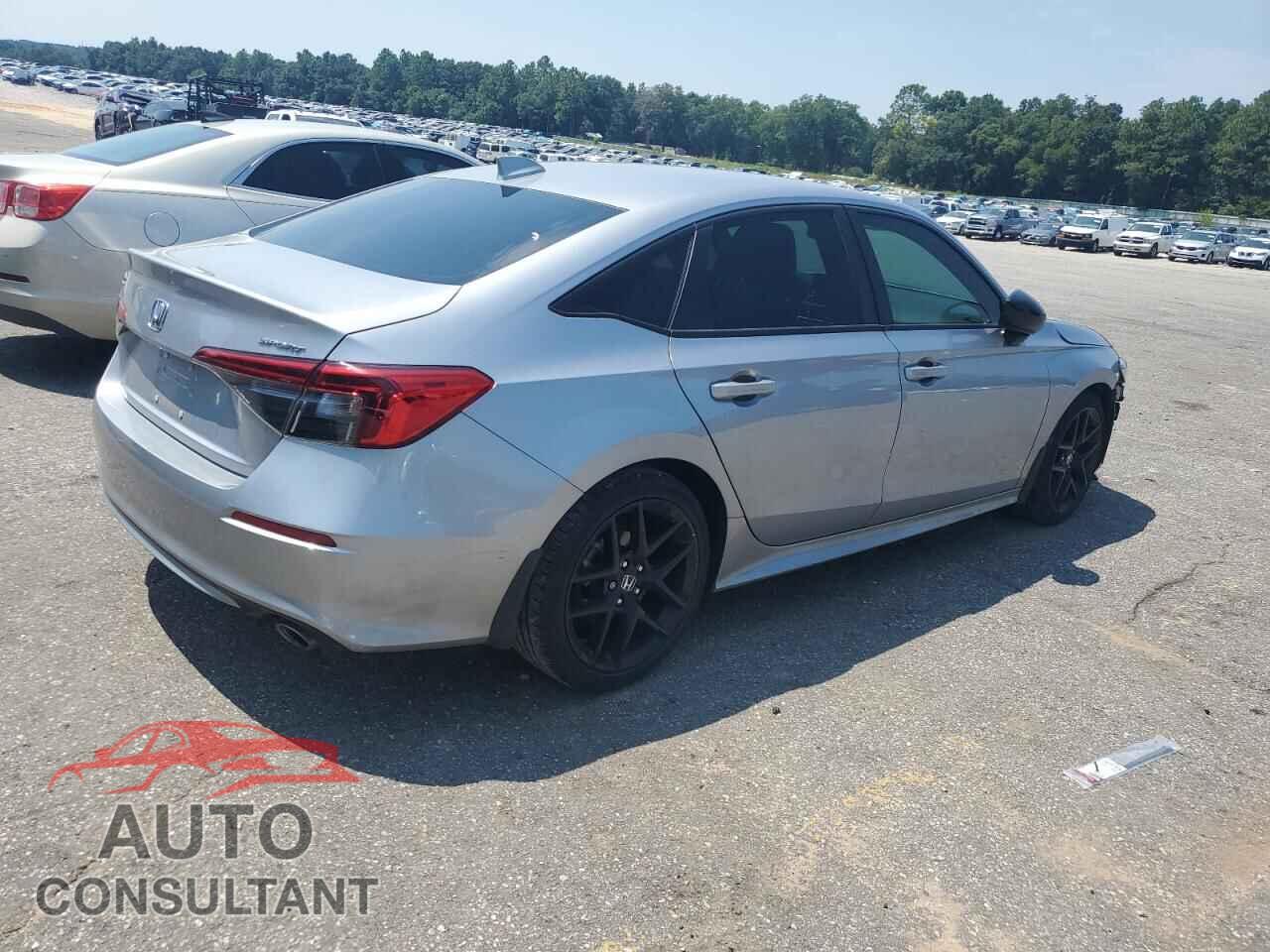 HONDA CIVIC 2022 - 2HGFE2F54NH610014