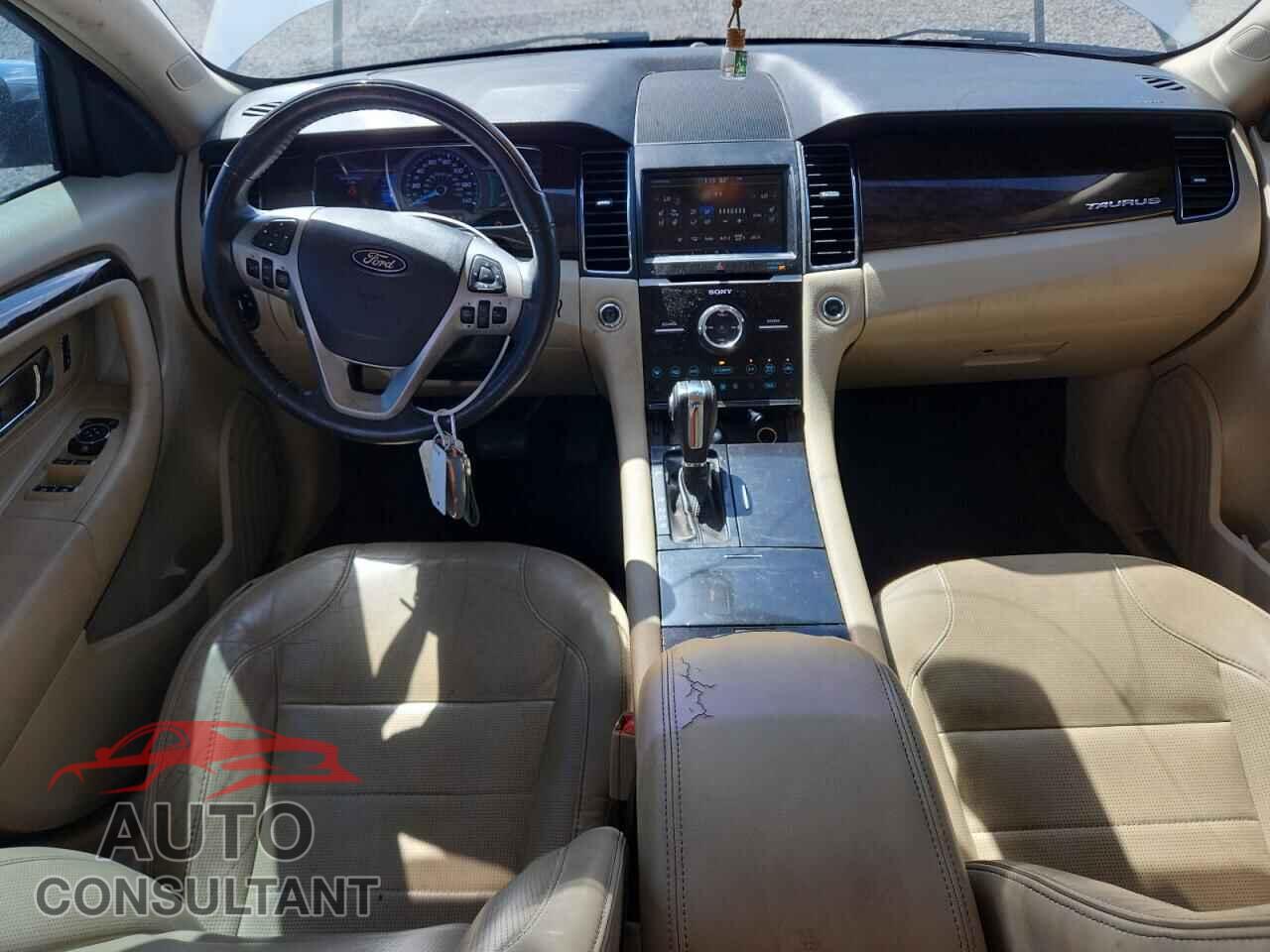 FORD TAURUS 2014 - 1FAHP2F8XEG126670