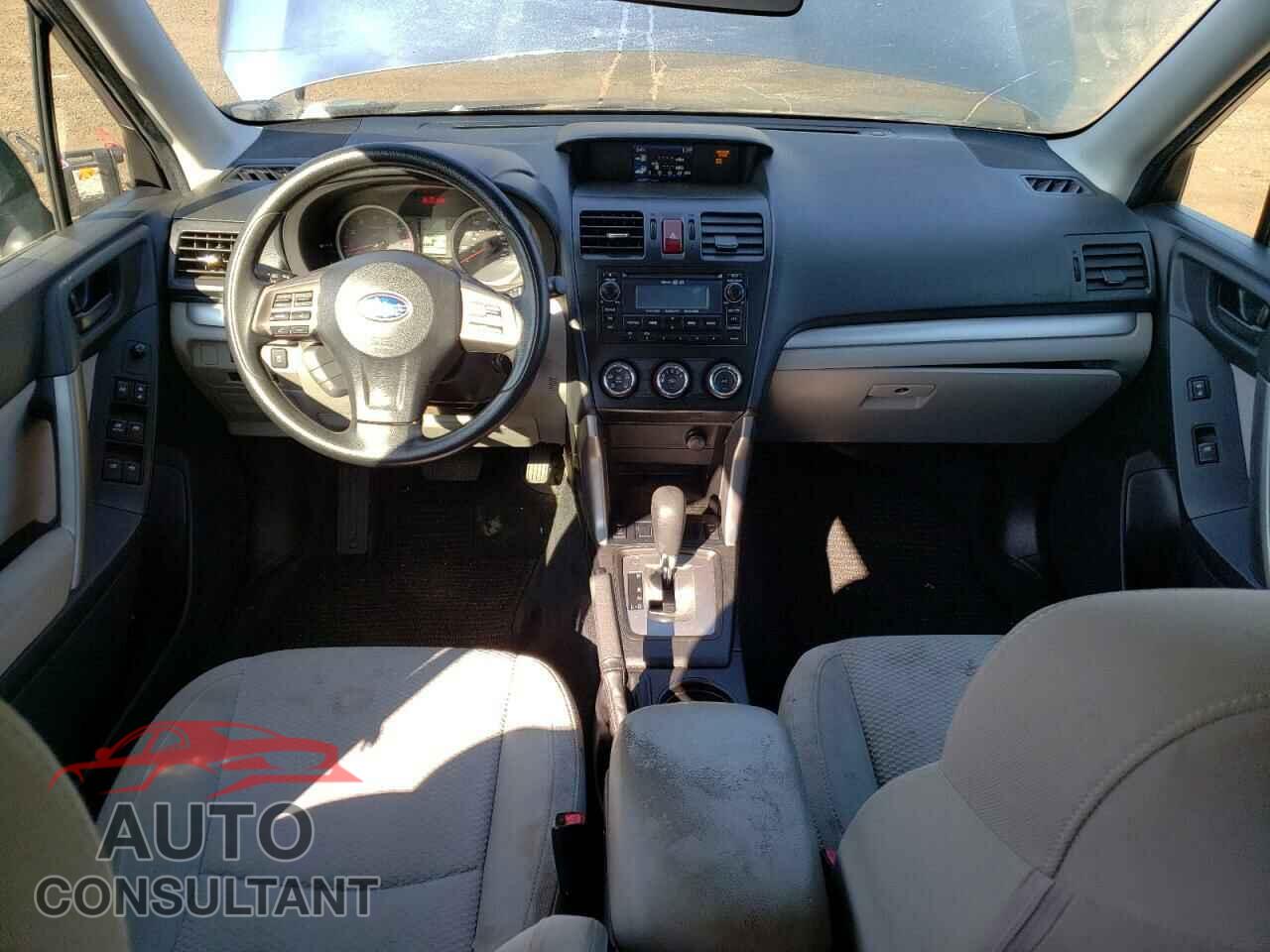 SUBARU FORESTER 2015 - JF2SJADC5FH479723
