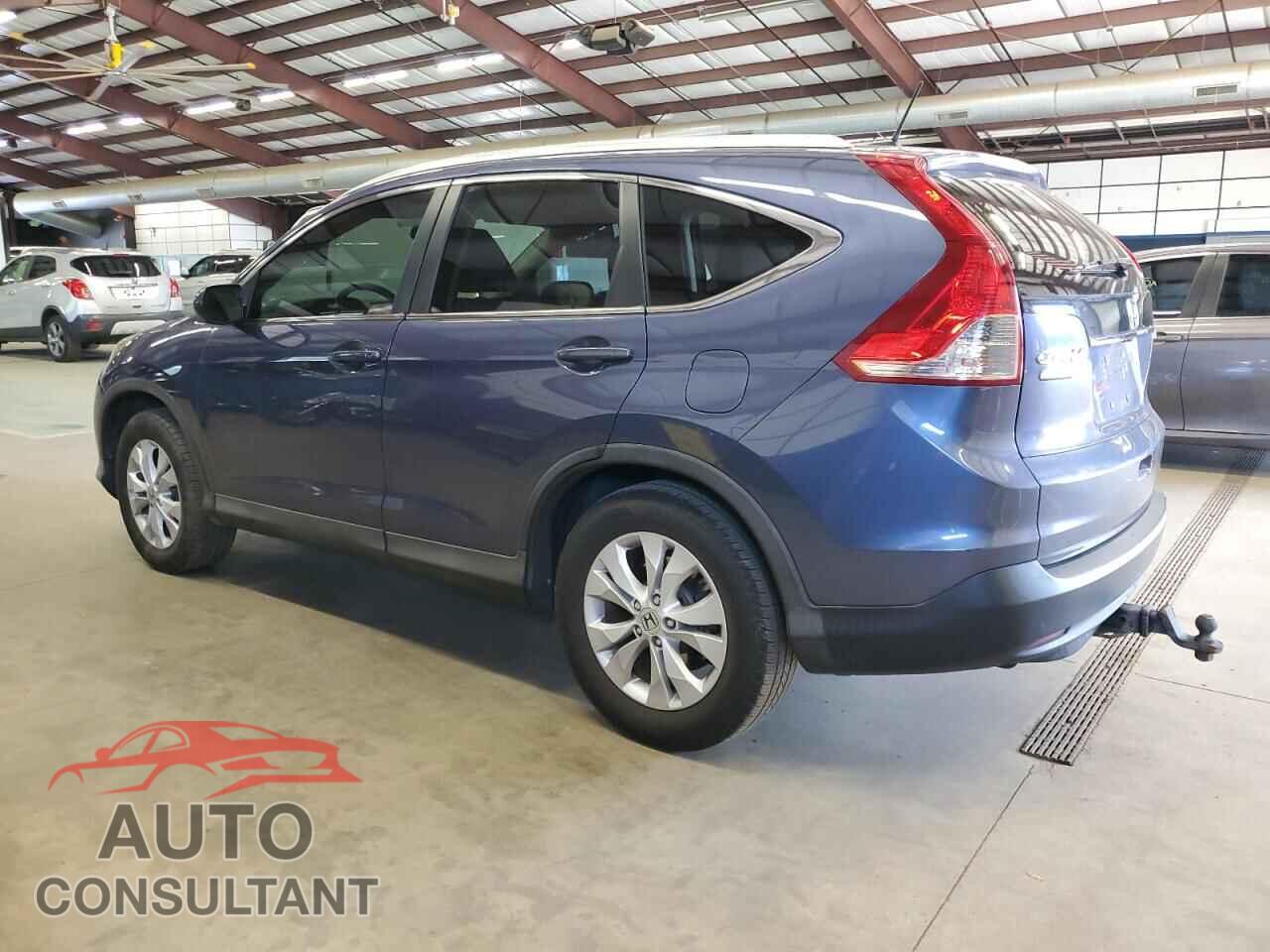 HONDA CRV 2013 - 2HKRM4H78DH678024