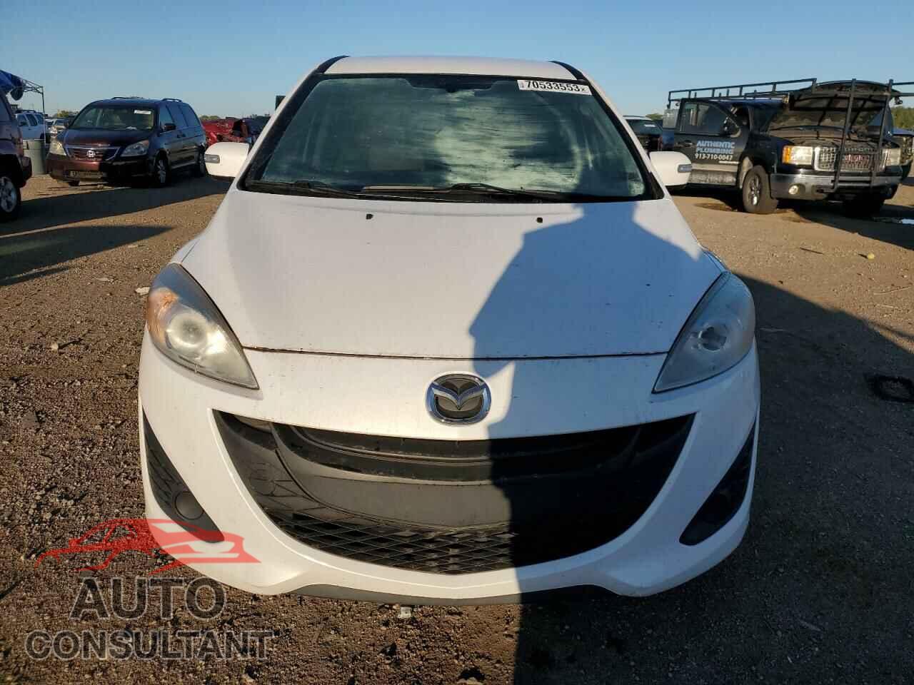MAZDA 5 2015 - JM1CW2BL2F0185224