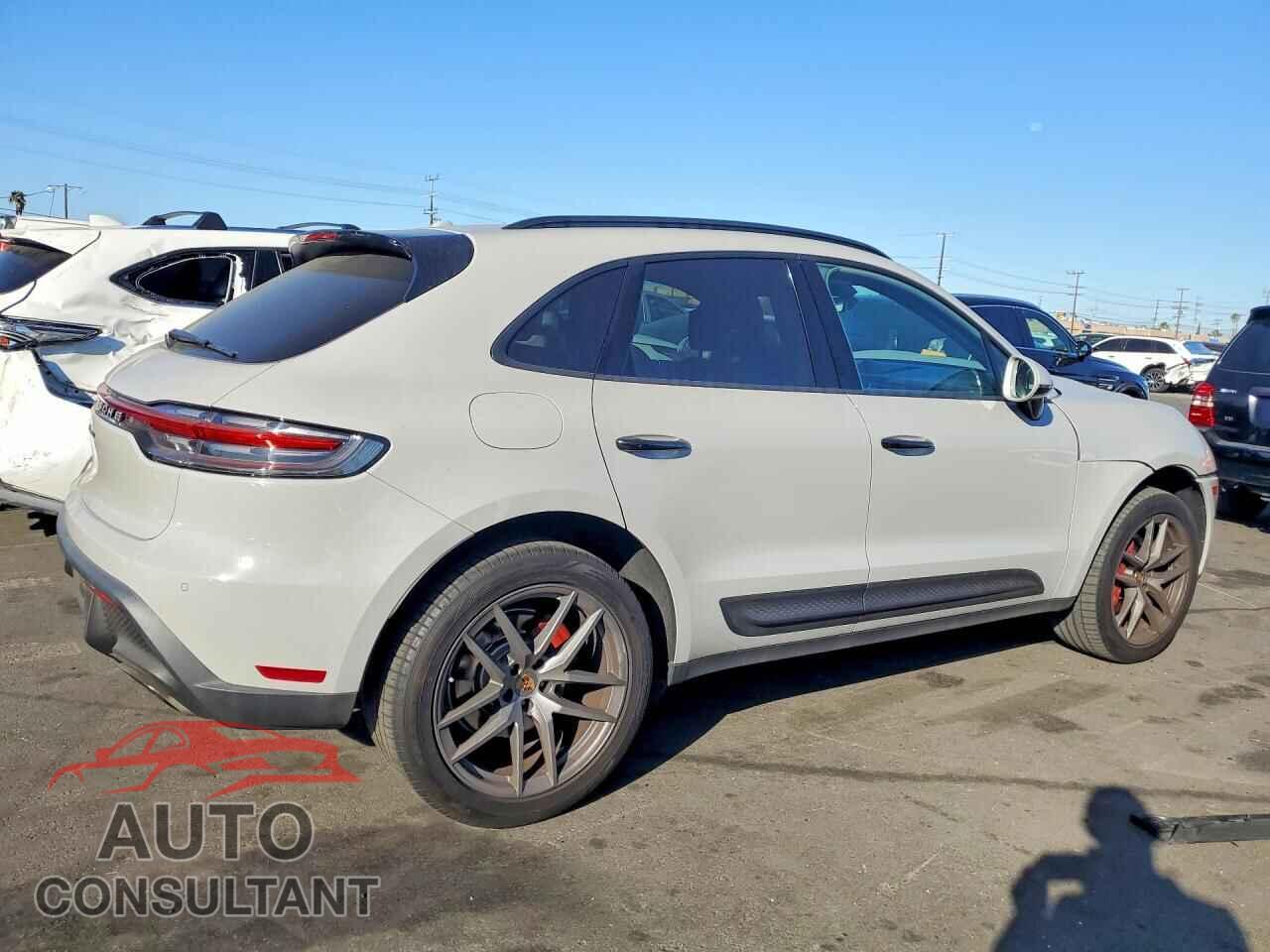 PORSCHE MACAN 2022 - WP1AA2A51NLB08784