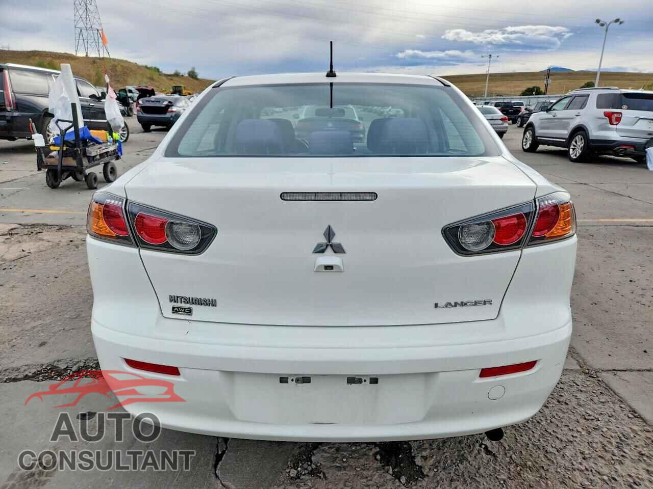 MITSUBISHI LANCER 2014 - JA32V2FW7EU010640