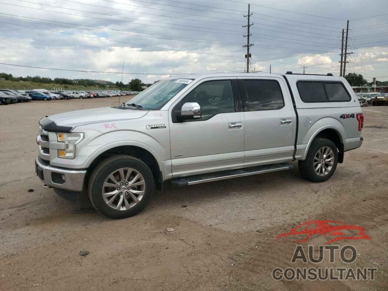 FORD F-150 2017 - 1FTEW1EP1HFC55345