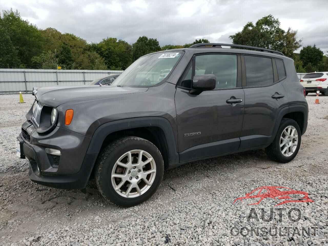 JEEP RENEGADE 2019 - ZACNJBBB5KPK47599