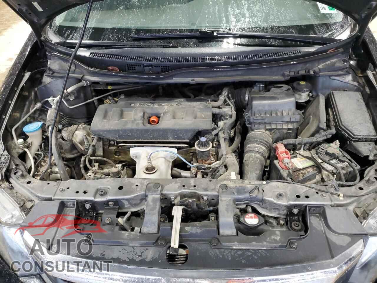 HONDA CIVIC 2012 - 19XFB2F53CE103766