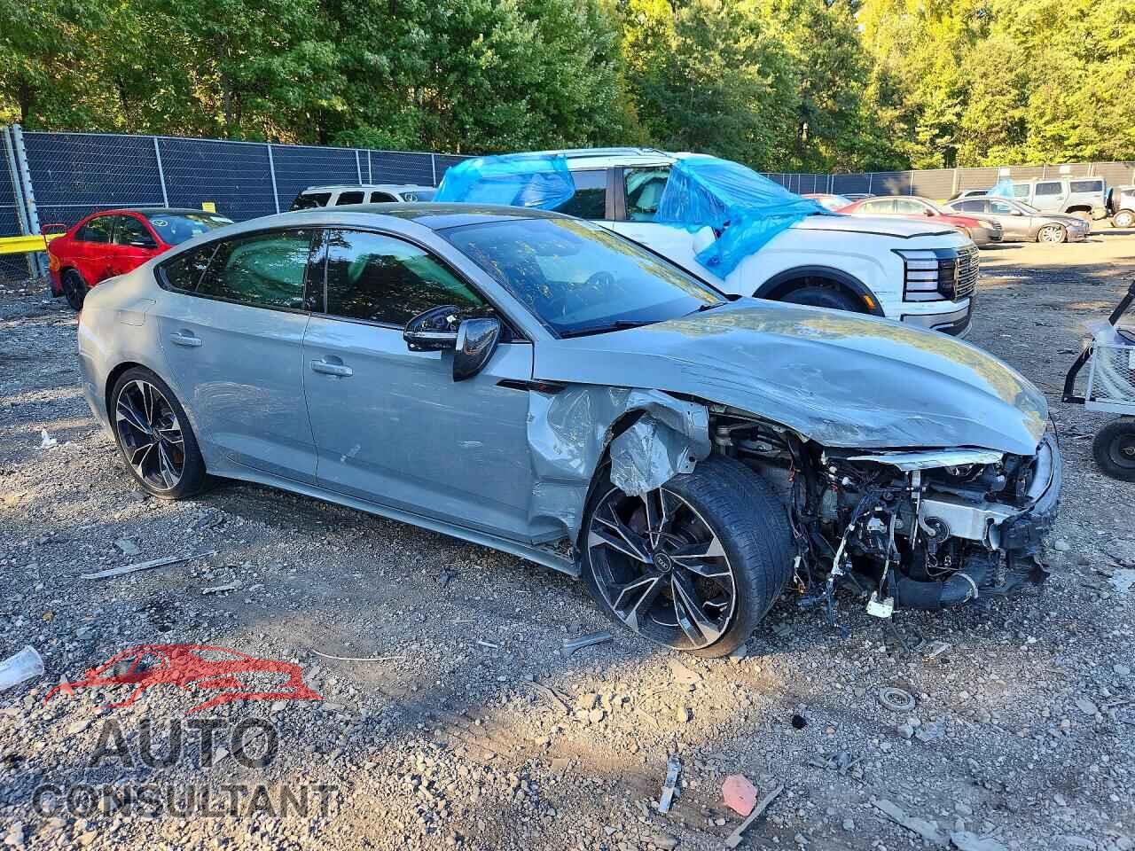 AUDI S5/RS5 2022 - WAUC4CF55NA010902