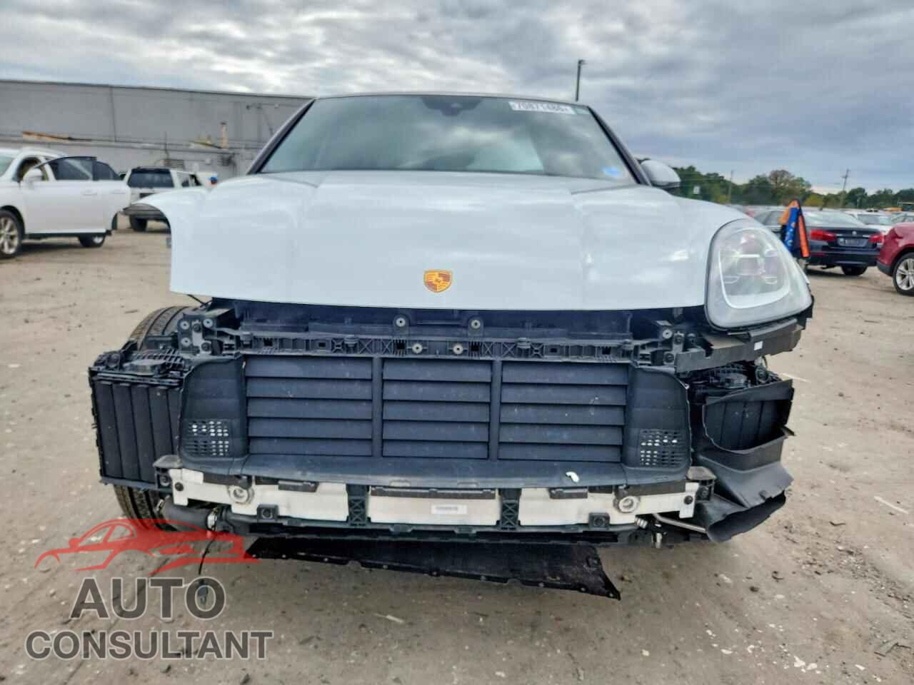 PORSCHE CAYENNE 2021 - WP1BA2AY5MDA43560