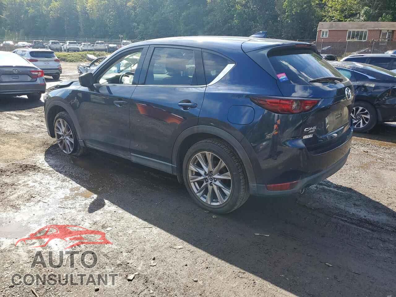 MAZDA CX-5 2019 - JM3KFBDM9K1509444
