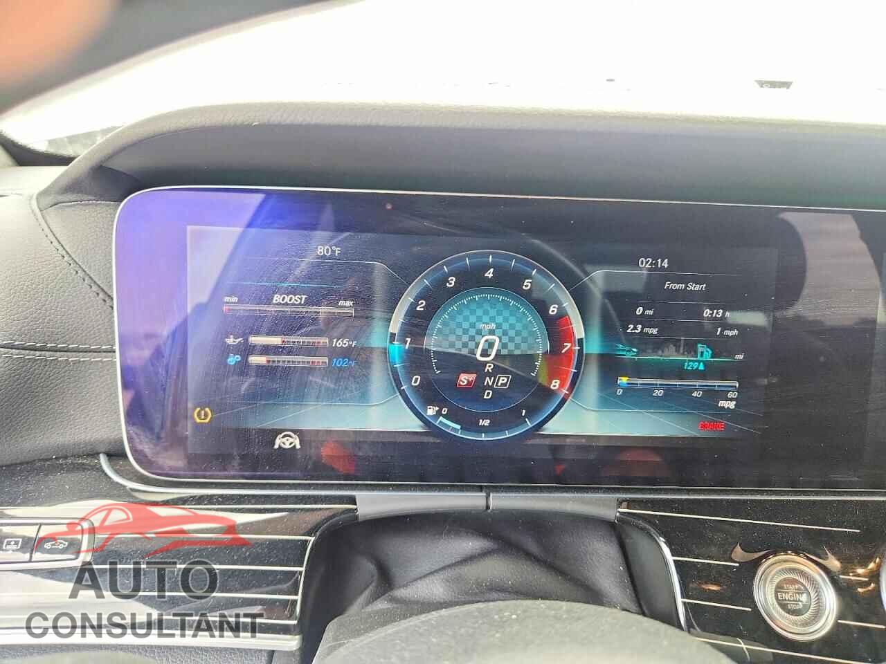 MERCEDES-BENZ E-CLASS 2018 - WDDZF6EB3JA311748