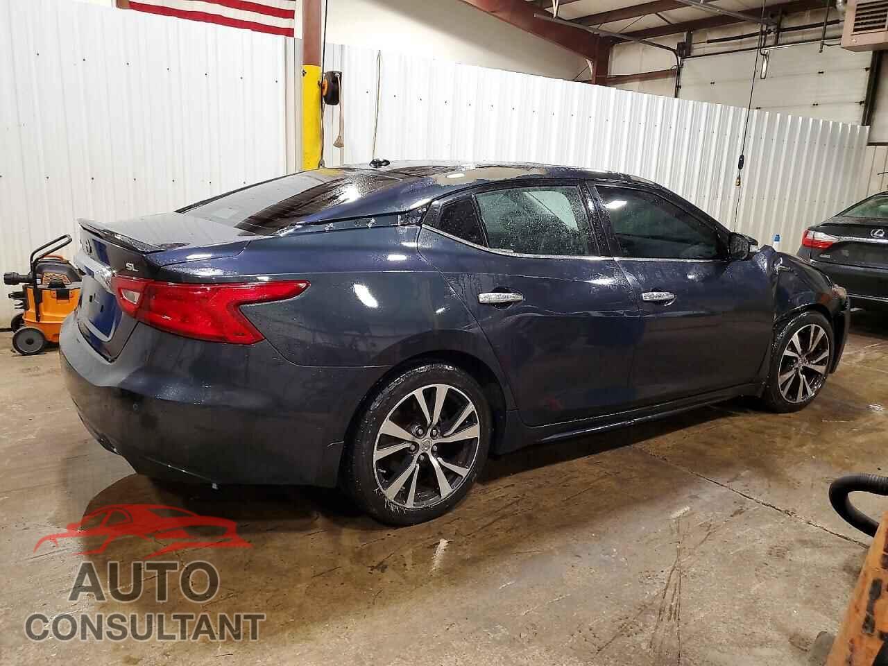 NISSAN MAXIMA 2016 - 1N4AA6AP3GC378036