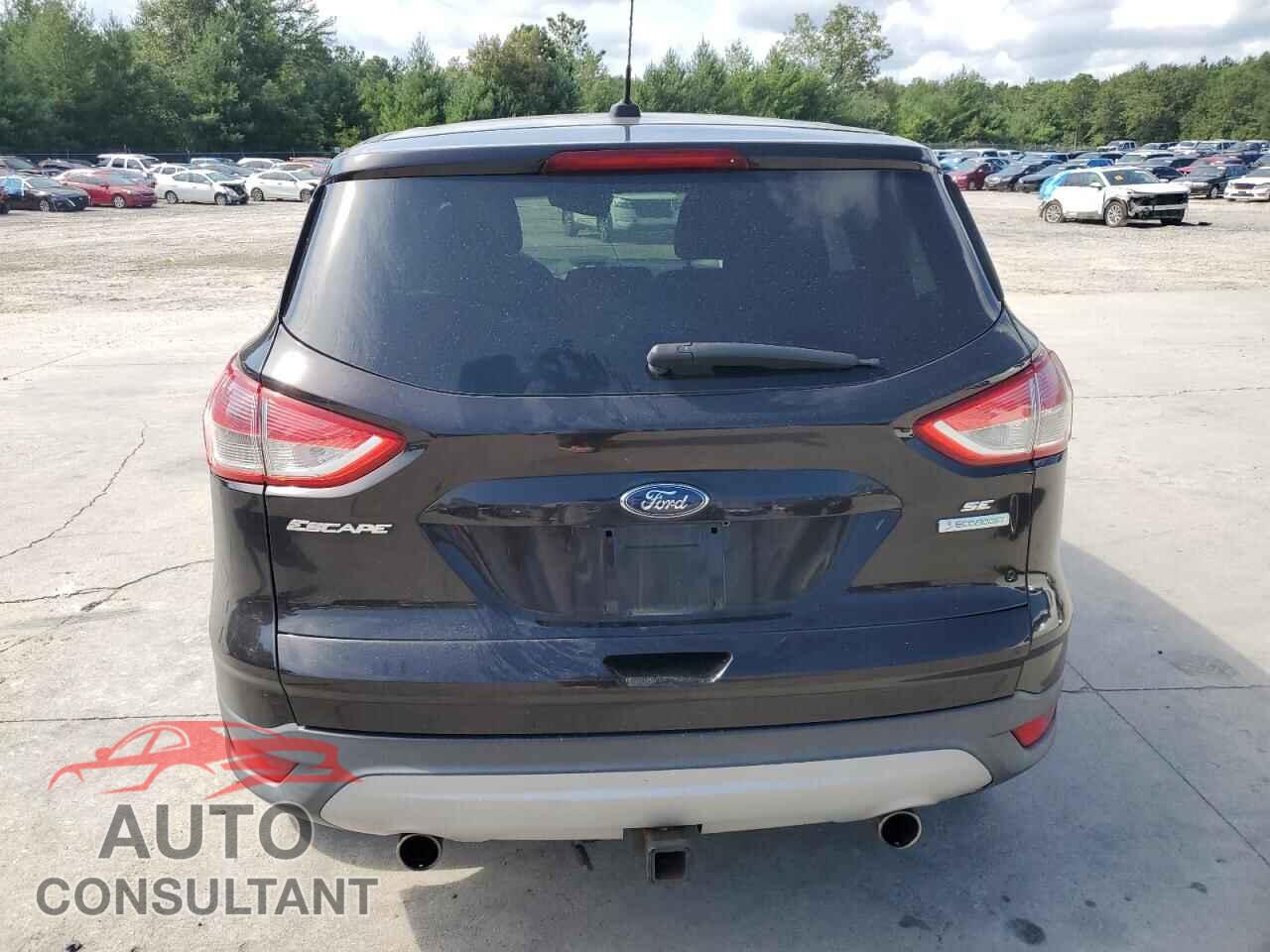 FORD ESCAPE 2013 - 1FMCU0G93DUD07257