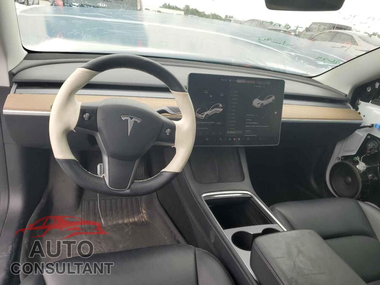 TESLA MODEL 3 2021 - 5YJ3E1EA3MF856731