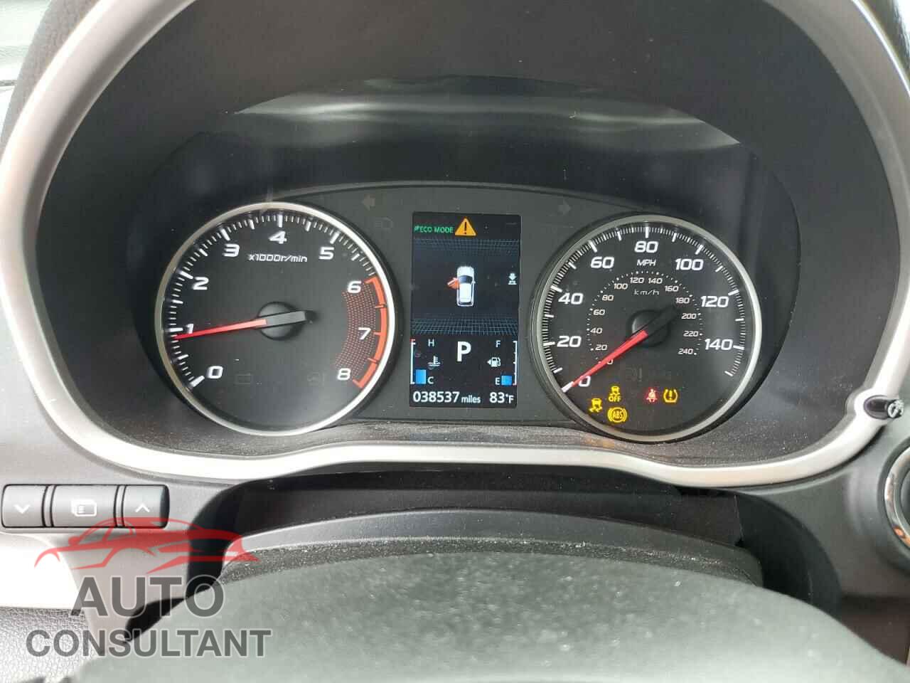 MITSUBISHI ECLIPSE 2022 - JA4ASWAA0NZ065985