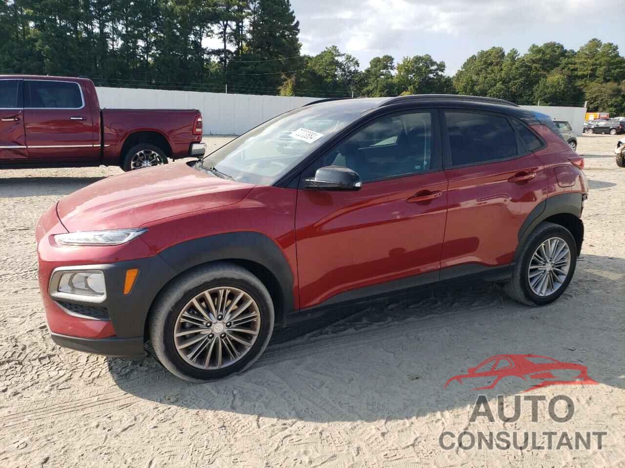 HYUNDAI KONA 2019 - KM8K2CAA4KU217893