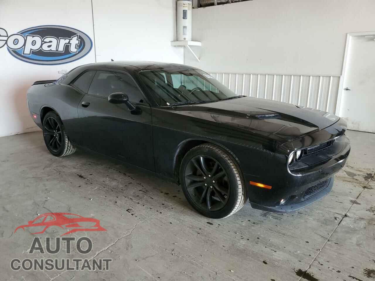DODGE CHALLENGER 2016 - 2C3CDZAG3GH184944