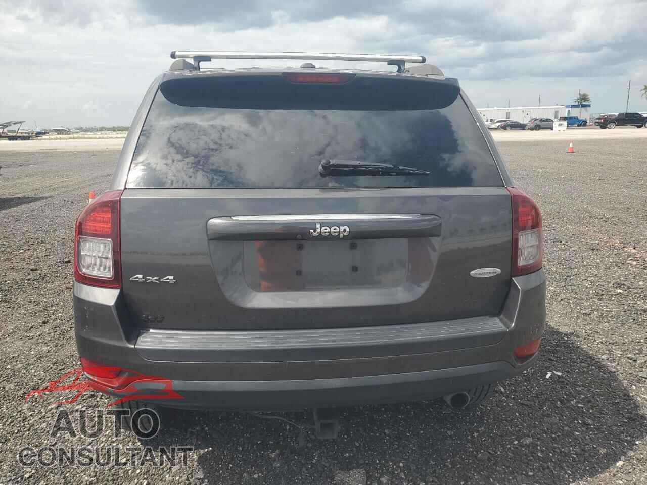 JEEP COMPASS 2014 - 1C4NJDEB2ED892045