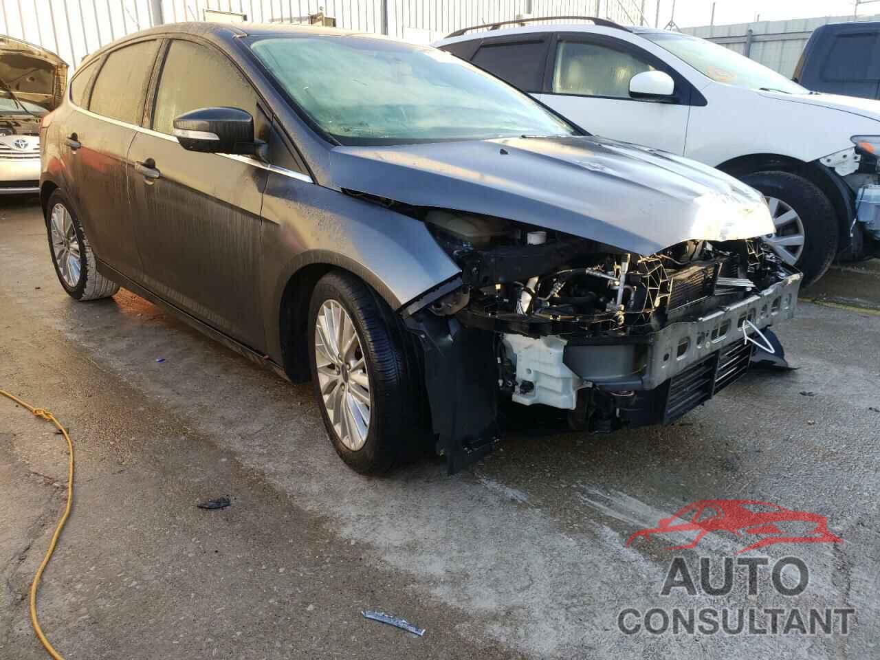 FORD FOCUS 2016 - 1FADP3N29GL260078