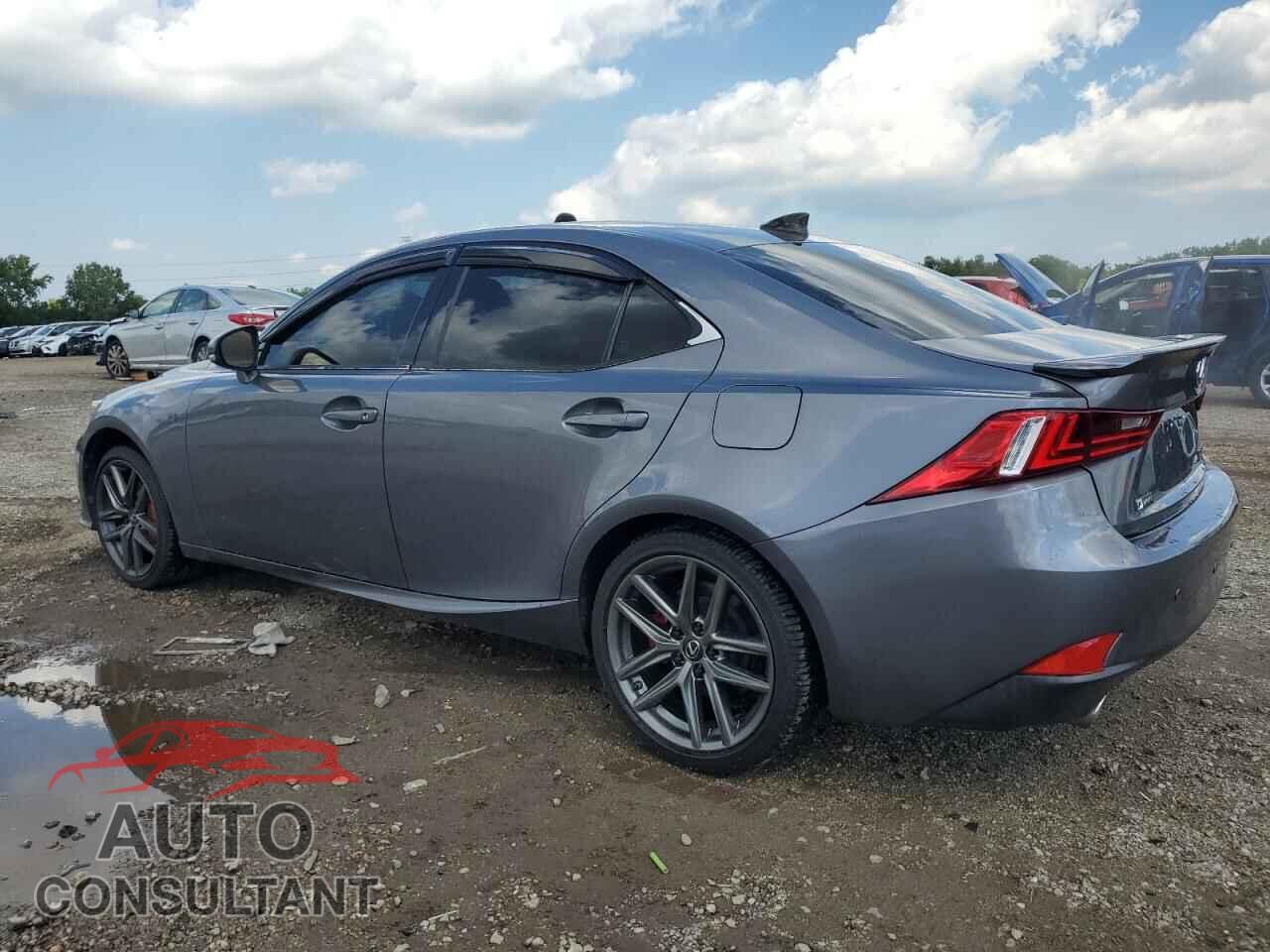 LEXUS IS 2016 - JTHCM1D22G5003092