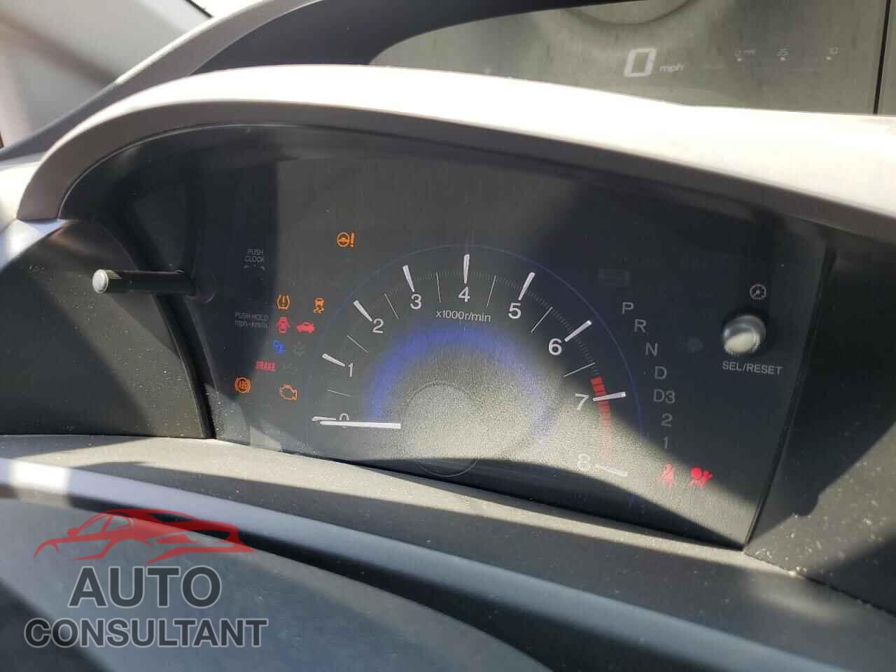 HONDA CIVIC 2012 - 19XFB2F58CE356775