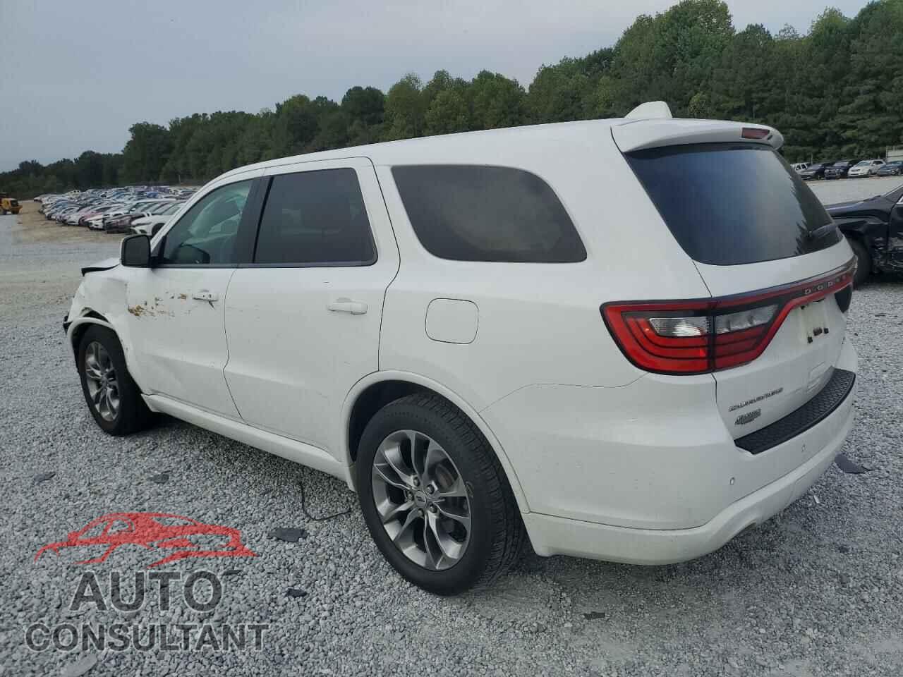 DODGE DURANGO 2019 - 1C4RDHDG7KC549780