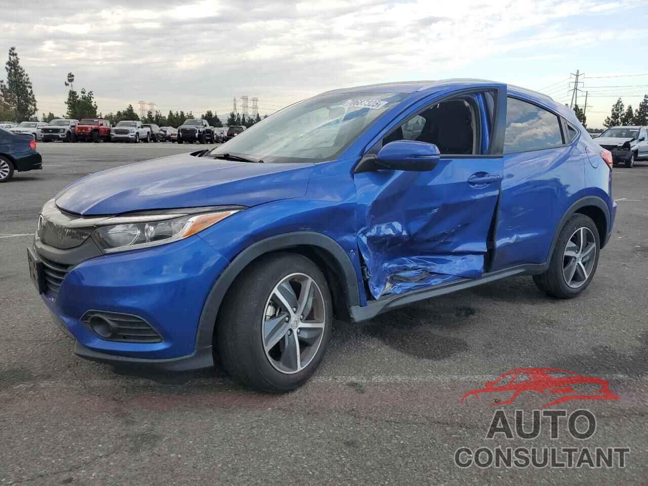 HONDA HR-V 2022 - 3CZRU5H53NM745526