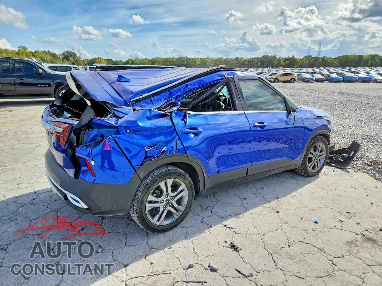 KIA SELTOS 2023 - KNDEU2AA2P7418381