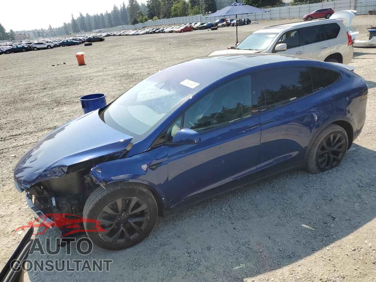 TESLA MODEL X 2024 - 7SAXCDE58RF453527