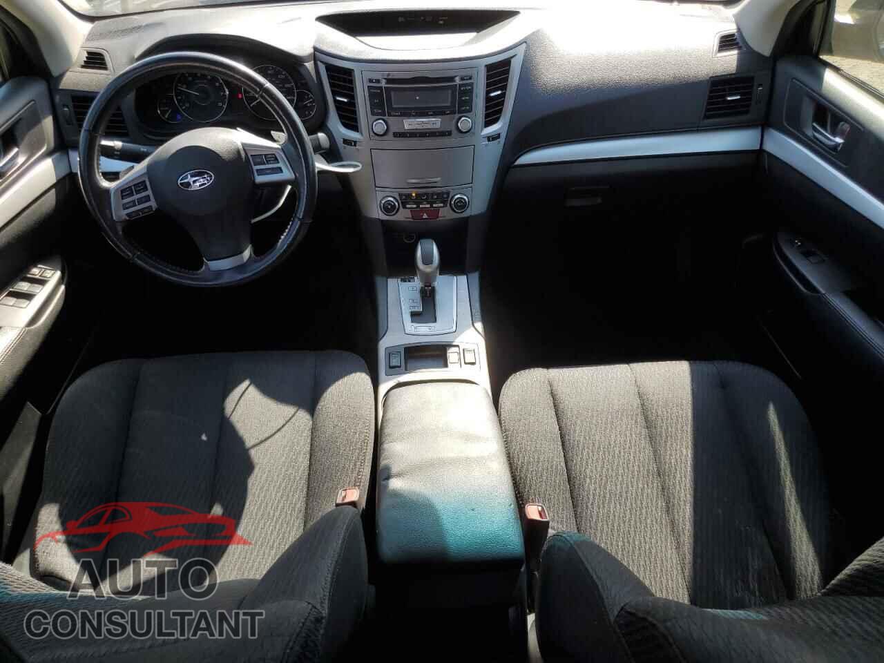 SUBARU LEGACY 2012 - 4S3BMBC69C3007699