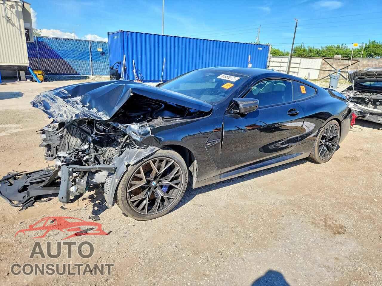 BMW M8 2020 - WBSAE0C02LCD86100