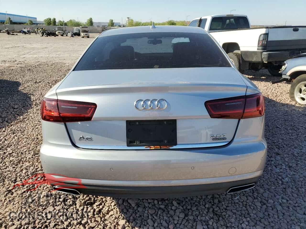 AUDI A6 2016 - WAUFFAFC8GN087432