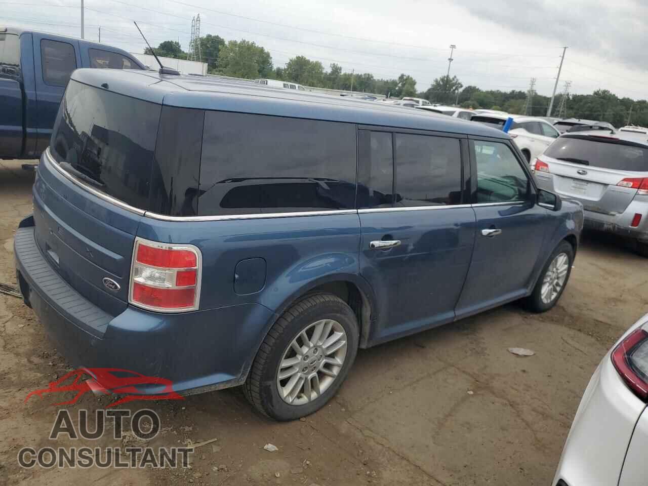 FORD FLEX 2019 - 2FMGK5C83KBA31795