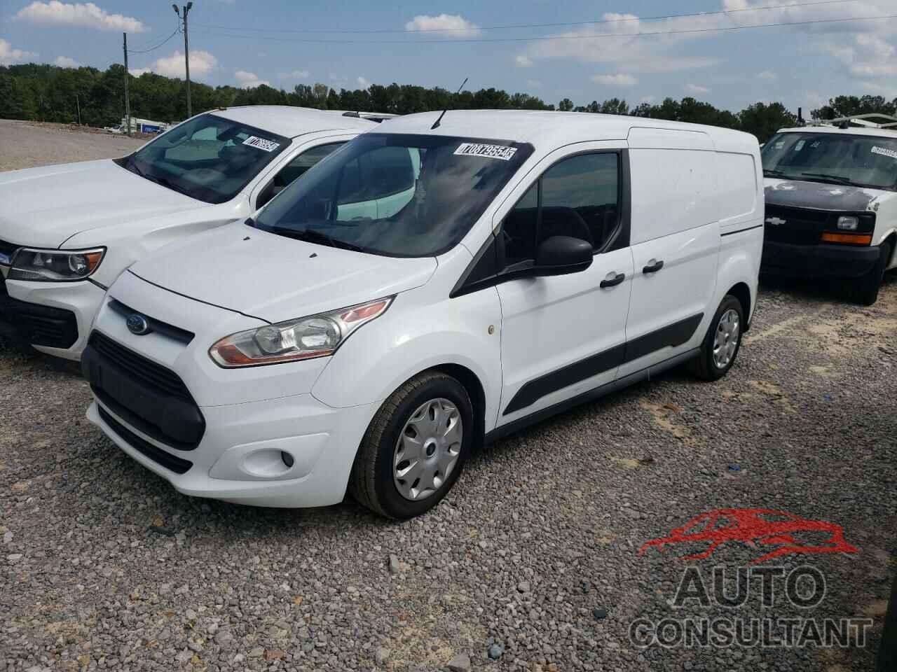 FORD TRANSIT 2018 - NM0LS7F78J1378192