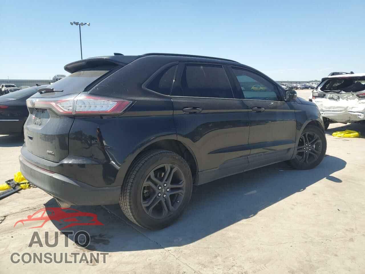 FORD EDGE 2018 - 2FMPK3J89JBB51770