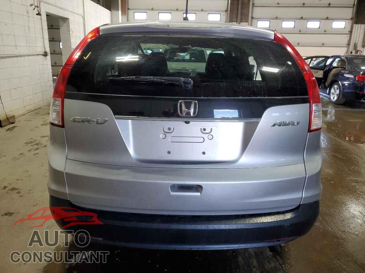 HONDA CRV 2012 - 2HKRM4H52CH623663