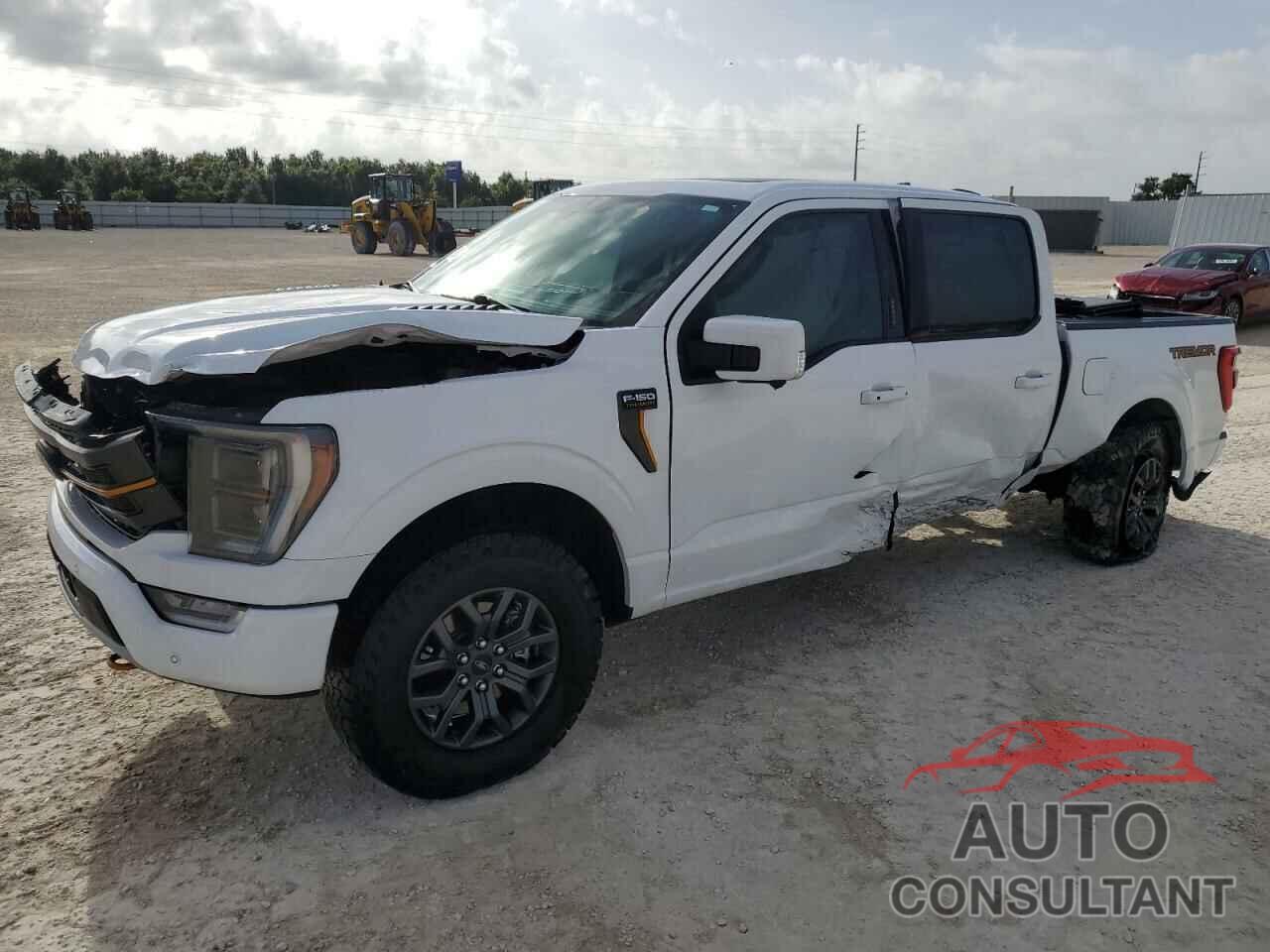 FORD F-150 2022 - 1FTEW1E81NFA05821