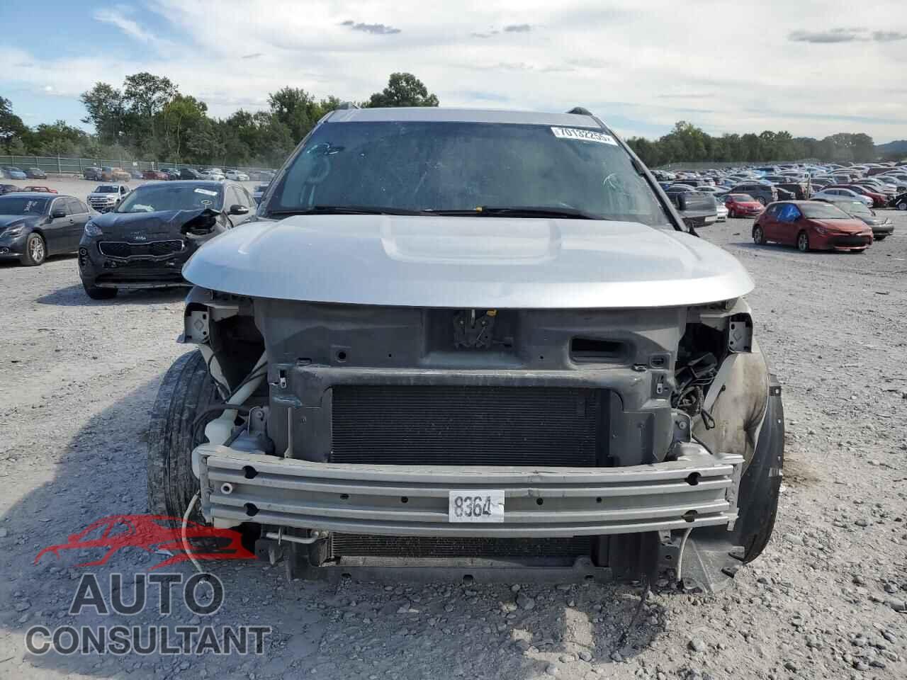 FORD EXPLORER 2014 - 1FM5K8D87EGB99220