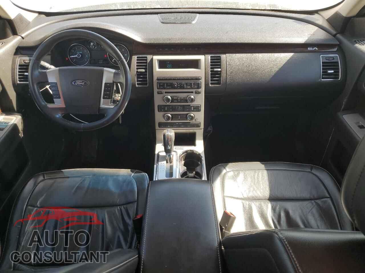 FORD FLEX 2012 - 2FMGK5CC5CBD20232