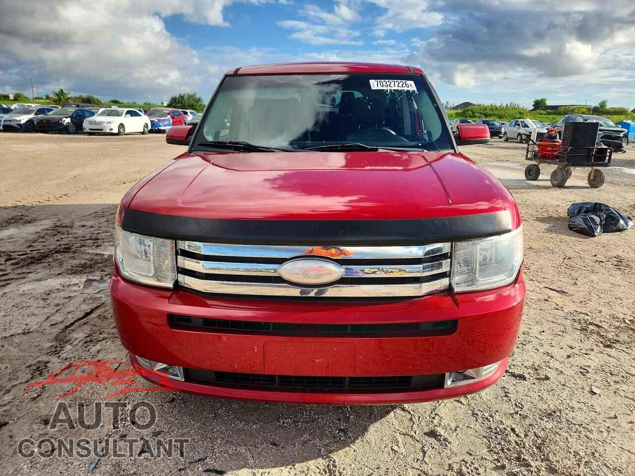 FORD FLEX 2012 - 2FMHK6CC6CBD08634
