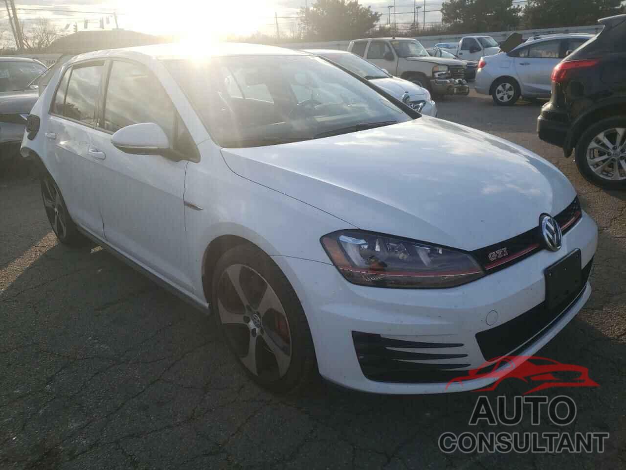 VOLKSWAGEN GTI 2017 - 3VW547AU5HM041850