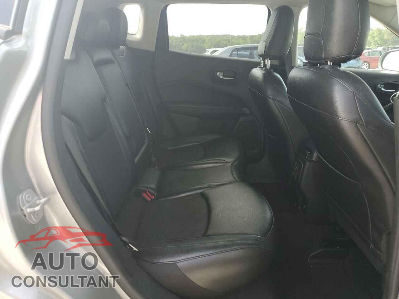 JEEP COMPASS 2020 - 3C4NJCBB0LT241695