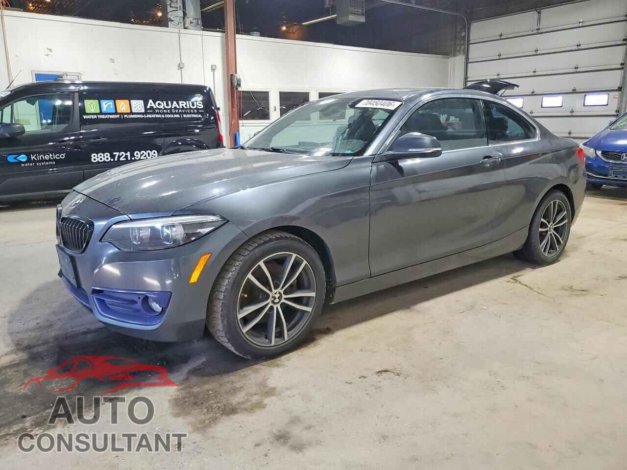 BMW 2 SERIES 2018 - WBA2J3C56JVA52445