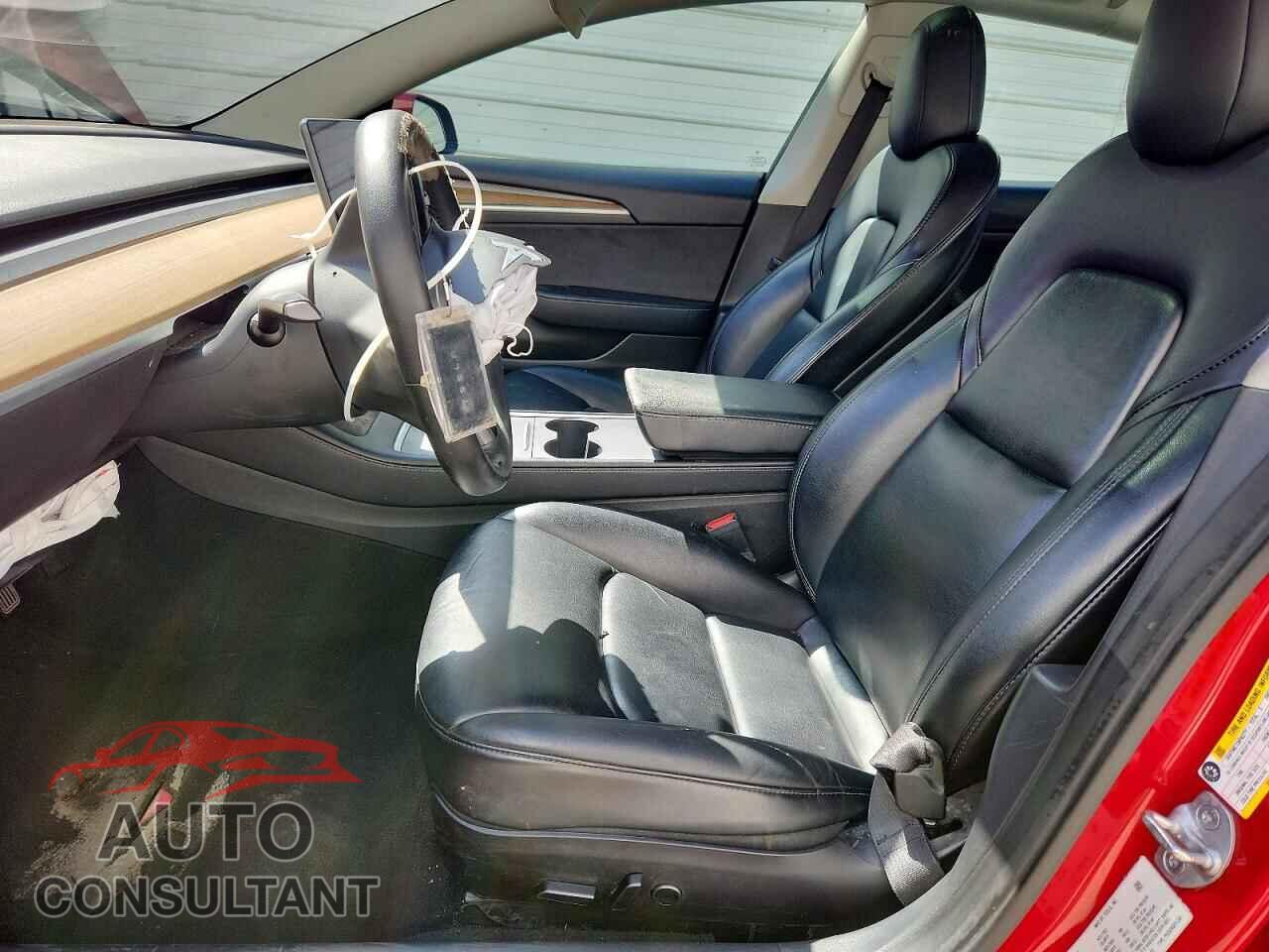 TESLA MODEL 3 2022 - 5YJ3E1EA4NF184910