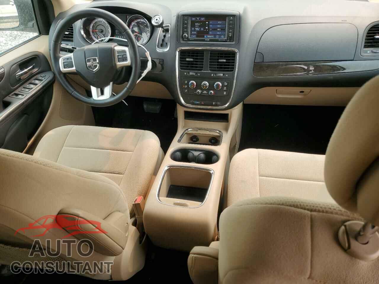 DODGE CARAVAN 2013 - 2C4RDGCG3DR727917