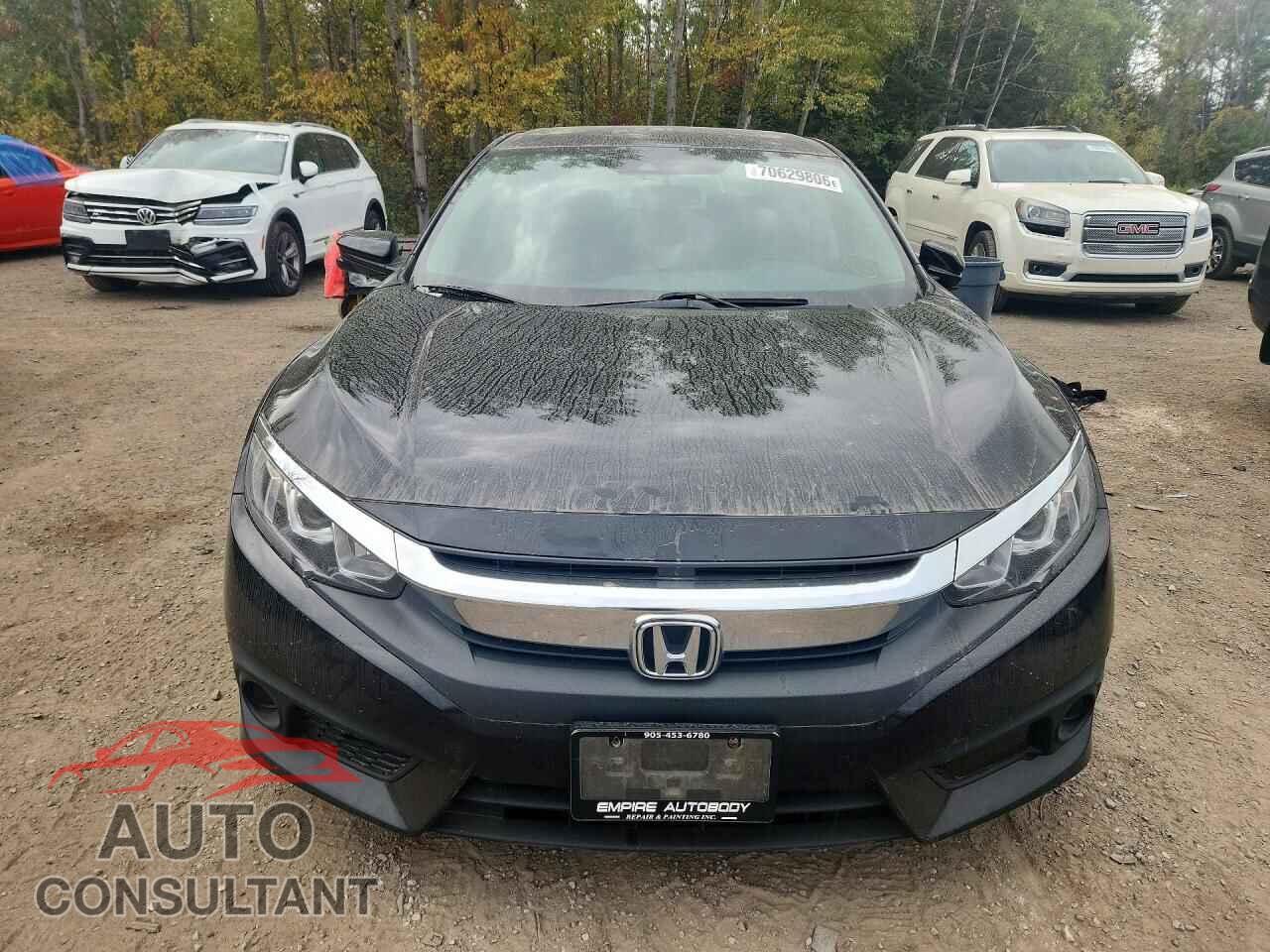 HONDA CIVIC 2017 - 2HGFC2F84HH015264